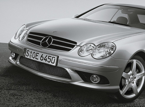 Mercedes CLK Sport Edition