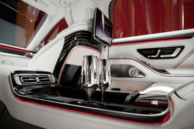 Preview 21 Mercedes Benz Maybach S Class Ready To Deliver Ultimate Luxury From 185 950