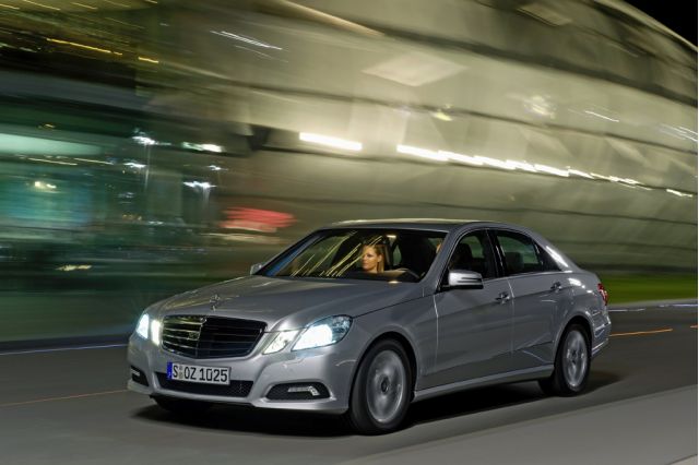 2010 Mercedes-Benz E-Class Gets Price Cut