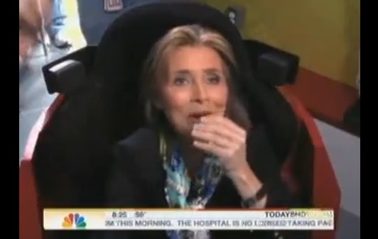 Texting And Driving Makes Meredith Vieira Shout 'Oh S***' On TV lead image