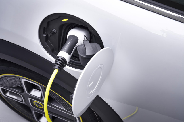 Mini cooper electric deals charger