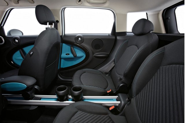 2011 MINI Countryman 2011 MINI Countryman