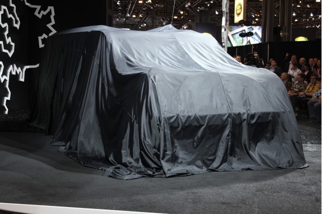 Amazingly for New York, Less IS More at the 2010 Auto Show post image