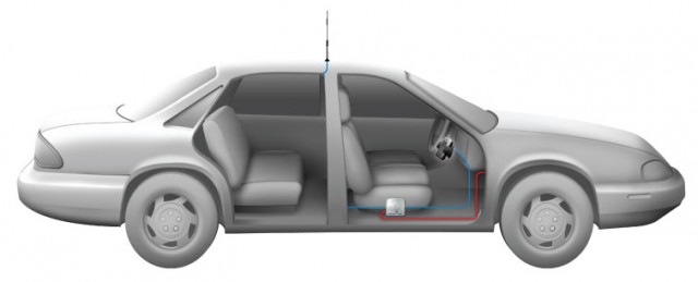 cell phone booster for car
