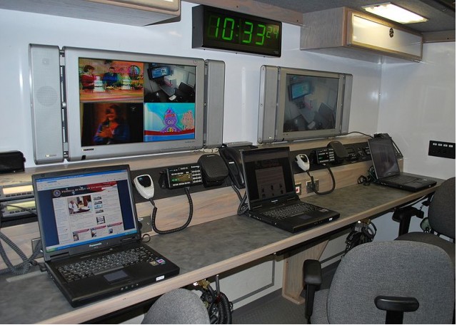 Mobile Command Center