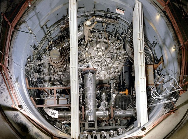 Nuclear Waste Could Offer Carbon-Free Energy, Scientists Suggest