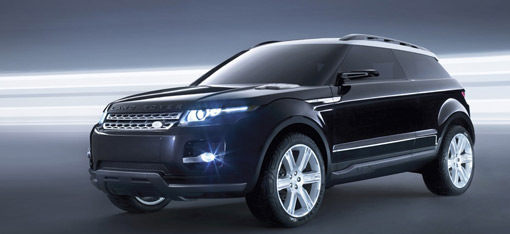 More Land Rover Lrx Concept Cars Planned For Geneva