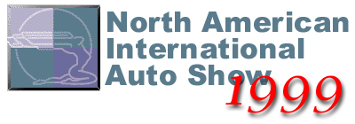 1999 Detroit Auto Show, part IV lead image