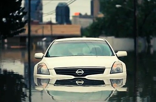 Seven ways to tell if a used car has flood damage
