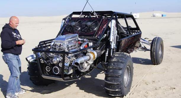 dune buggy motors