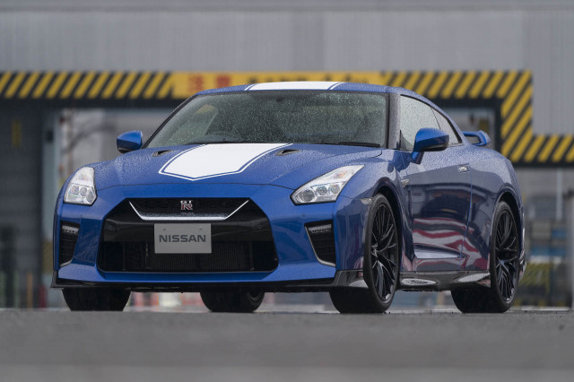 R36 Nissan GT-R Probably Won't Be A Hybrid