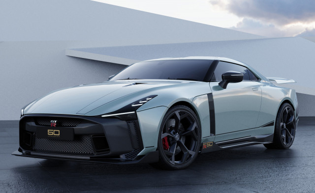 If only we knew the R36 Nissan GT-R would look this good - Auto News