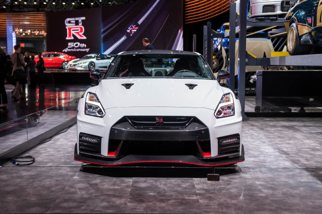 First drive review: 2020 Nissan GT-R Nismo proves Godzilla gets better with  age