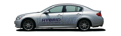 Nissan Hybrid