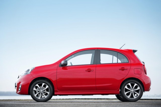 2015 Nissan Micra: $10K Minicar For Canada--Paid For By Smart?