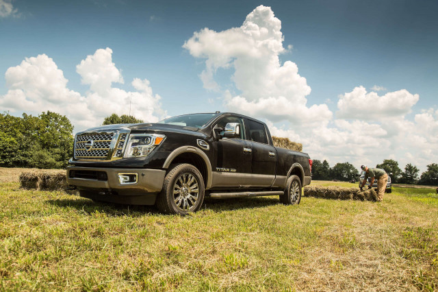 Nissan Titan XD drops diesel, 2019 Corvettes drops some prices, Tesla adds free Supercharging: What's New @ The Car Connection