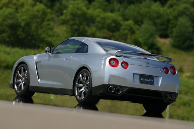 Nissan R36 GT-R Could Get Hybrid Power – Report