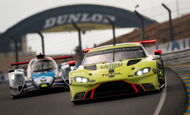 2021 24 Hours of Le Mans delayed