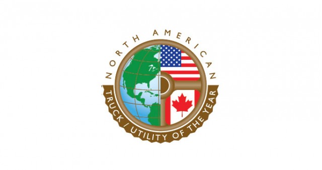 North American Truck/Utility of the Year logo