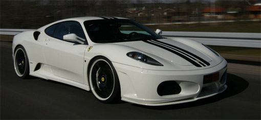 2007 Ferrari F430 TuNero by Novitec Rosso - Wallpapers and HD Images