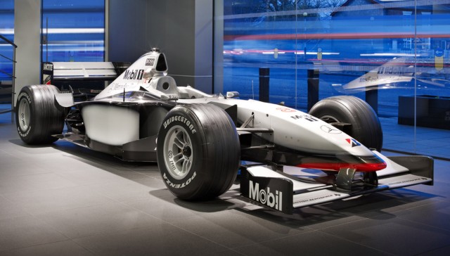 McLaren Bringing Secret 'Unit 2' Cars To A Dealer Near You
