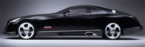 One Off Maybach Exelero Offered For Sale