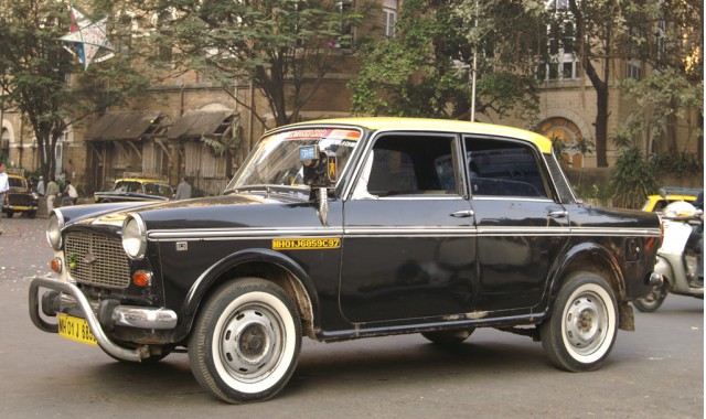 Padmini Indian Taxi