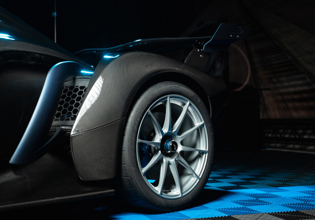Swiss firm Picasso reveals 660 LMS supercar at 2022 Top Marques Monaco