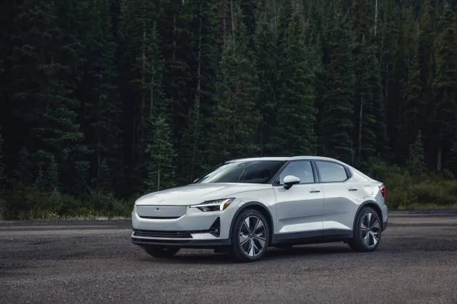 Tesla, Rivian, Lucid, And Polestar Fill Bottom Spots In Initial Quality  Study