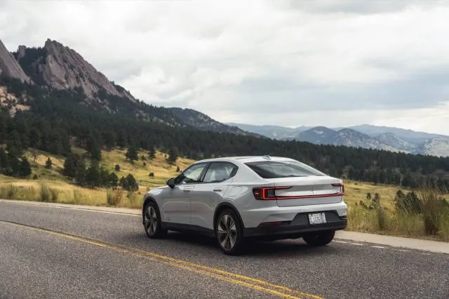 2024 Polestar 2 review, electric VW GTI, Prius safety, Toyota hydrogen  pickup: The Week in Reverse