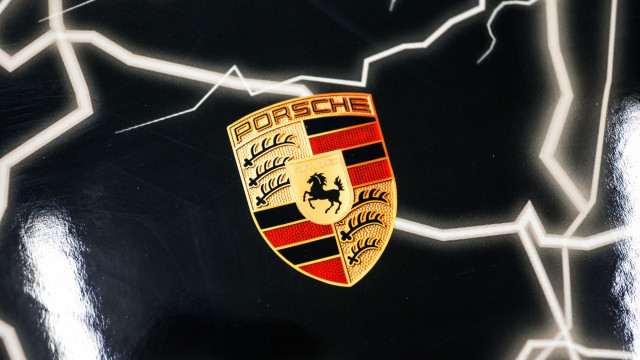 Evolution of Porsche Logo into a Luxury Automotive Icon Today