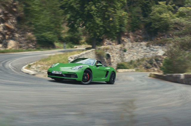 2021 Porsche 718 Boxster and Cayman GTS 4.0 may be perfect, but they're not cheap