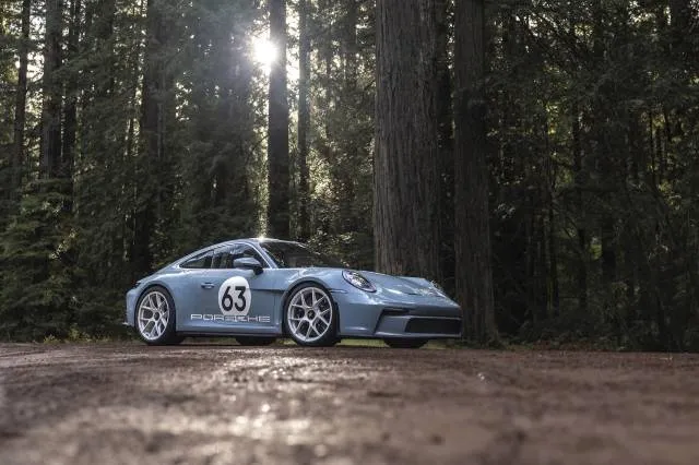 2024 Porsche 911 S/T is the Holy Grail of road-going 911s, porsche 911