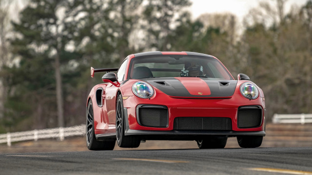 The Porsche 911 Gt2 Has Been Terrorizing Supercars For 25 Years