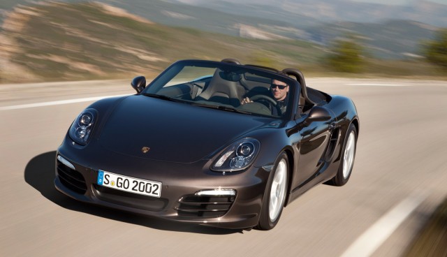 2013 Porsche Boxster Revealed, Fiat 500 Abarth, Dodge Dart: Today's Car News post image