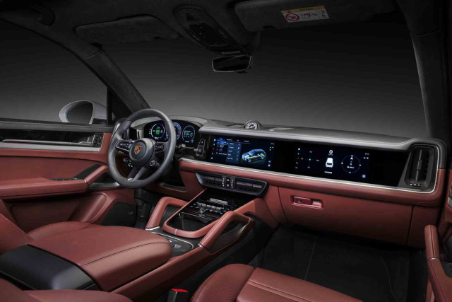 2024 Porsche Cayenne Debuts At 2023 Shanghai Auto Show   Porsche Cayenne 100882095 M 