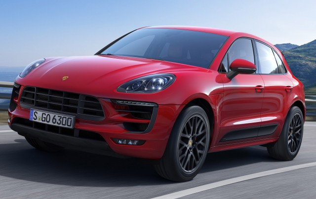 2015-2017 Porsche Macan recalled to fix airbag systems: nearly 18,000 SUVs affected post image
