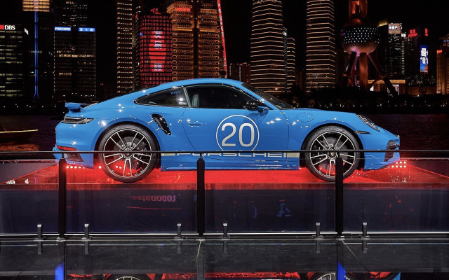 Porsche Sonderwunsch program