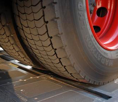 measure tire tread