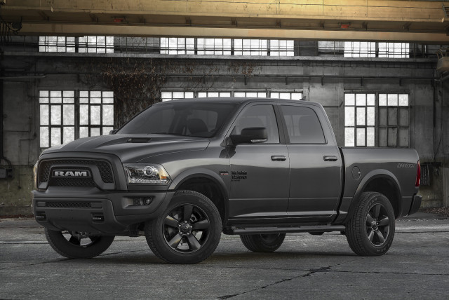 2019 Ram 1500 Classic Warlock fights for pickup truck buyers on a budget