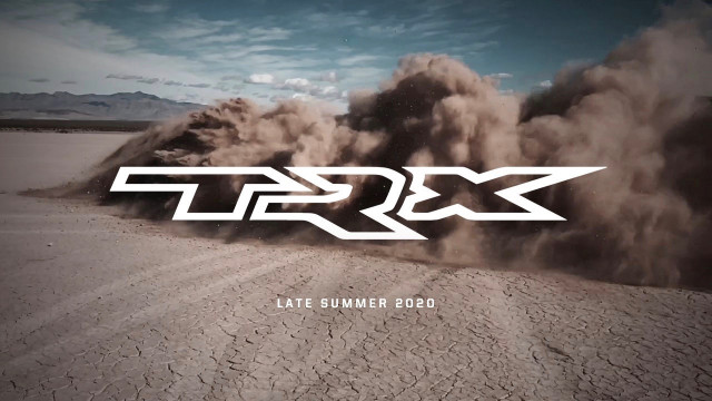 Ram 1500 Rebel TRX teaser