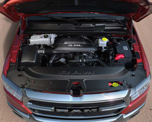 2020 Ram 1500 EcoDiesel 2020 Ram 1500 EcoDiesel