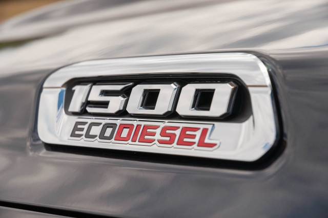 2020 Ram 1500 EcoDiesel