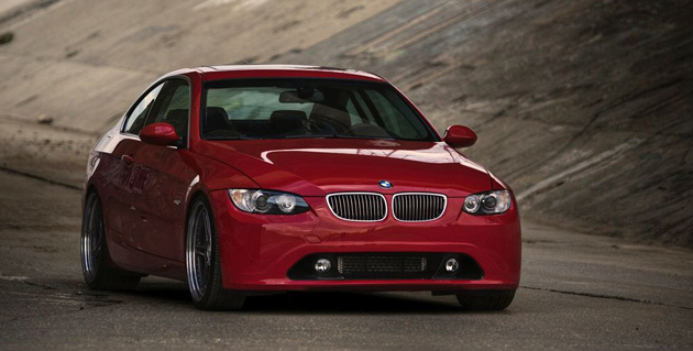  RDSport aumenta el rendimiento del M3 del BMW 5i Coupe