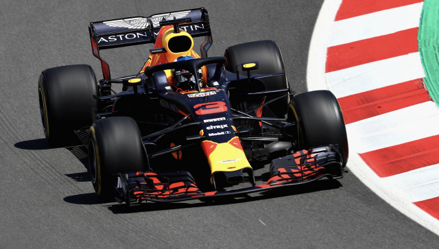 Red Bull Racing Announces It Will Run Honda F1 Engines 金沙官网