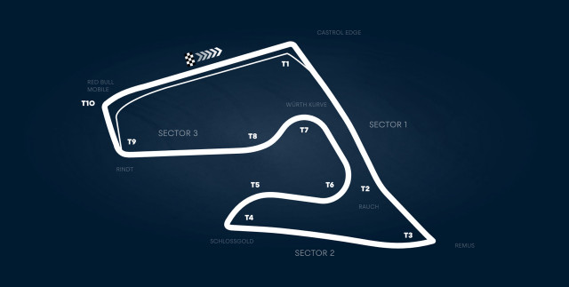 21 Formula One Styrian Grand Prix Preview First Of 2 Austrian Races