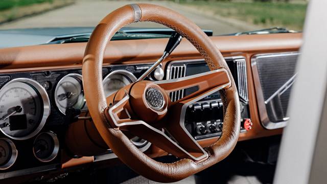 saints steering wheel cover