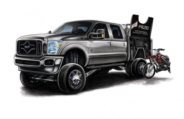 Rize Industries F350