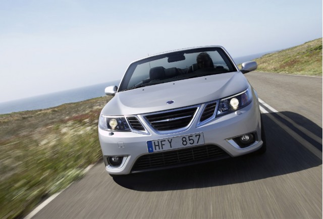 Was this facelifted SAAB the best 9-3 ever? 