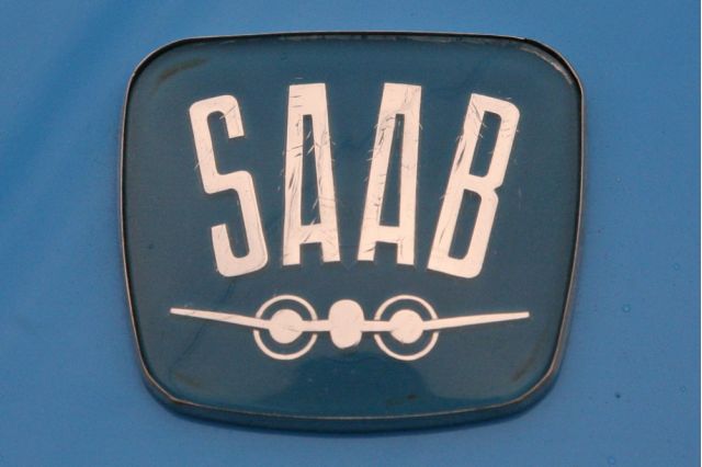 Old SAABs Ã¢â‚¬Â¦ made from planes with propellers.